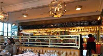 The Ivy On The Square