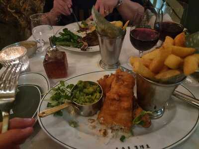 The Ivy On The Square