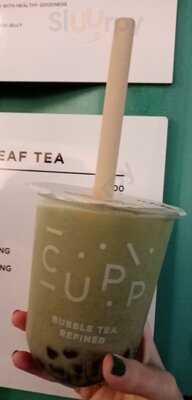 Cupp - Bubble Tea