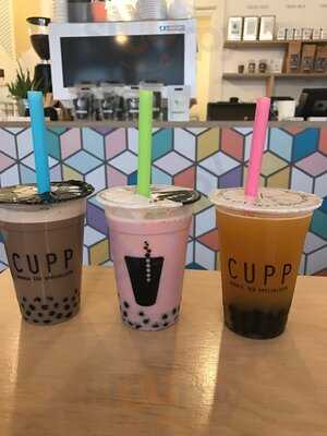 Cupp - Bubble Tea