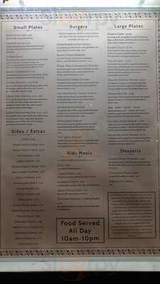 Footlights Bar & Restaurant