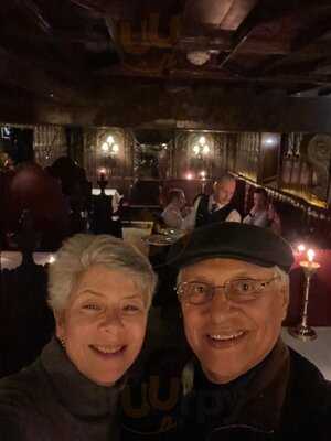 The Witchery By The Castle Restaurant