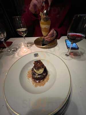 The Witchery By The Castle Restaurant