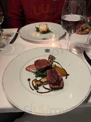 The Witchery By The Castle Restaurant