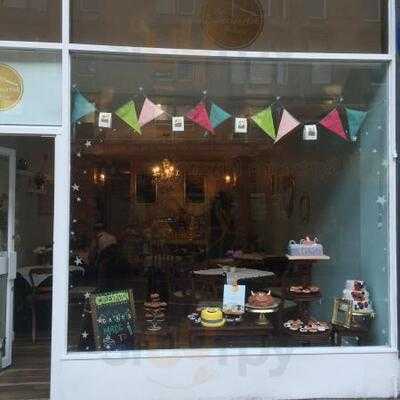 The Butterscotch Bakery