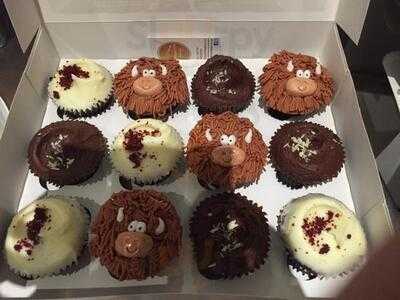 The Butterscotch Bakery