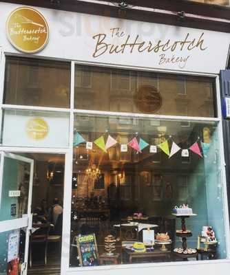 The Butterscotch Bakery