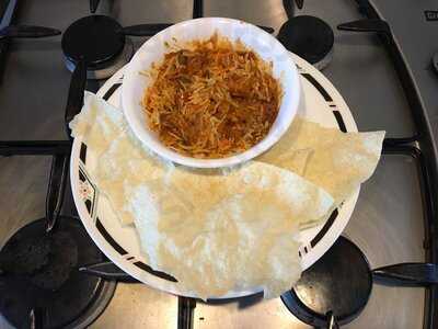 Fusion Rasoi Indian Takeaway