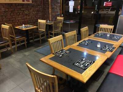 Fusion Rasoi Indian Takeaway