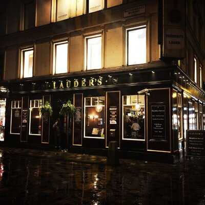 The Lauder's Pub