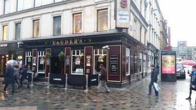 The Lauder's Pub