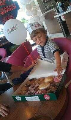 Krispy Kreme Doughnuts