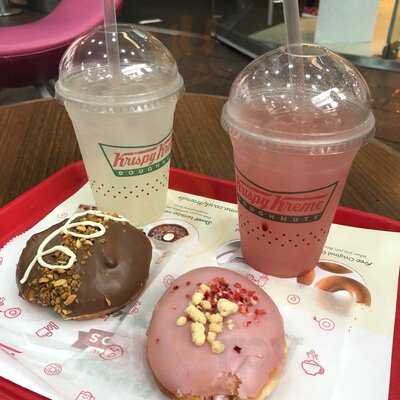 Krispy Kreme Doughnuts