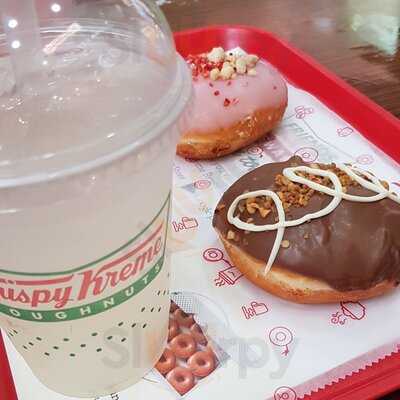 Krispy Kreme Doughnuts