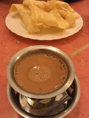 Banana Leaf South Indian