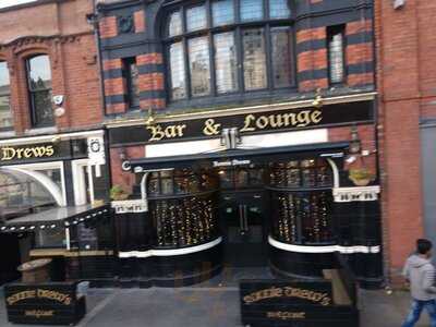 Ronnie Drew's Bar Belfast