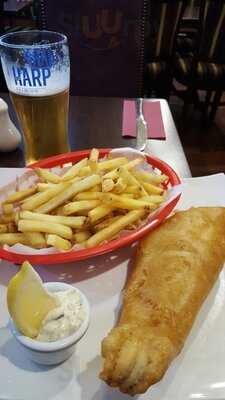 Ronnie Drew's Bar Belfast