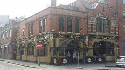 Ronnie Drew's Bar Belfast