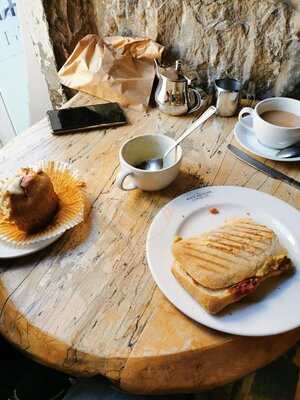 The Black Medicine Coffee Co.