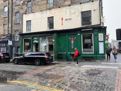 The Black Medicine Coffee Co.