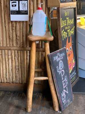 The Black Medicine Coffee Co.