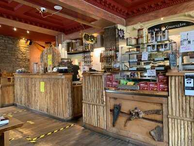 The Black Medicine Coffee Co.