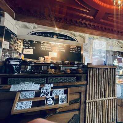 The Black Medicine Coffee Co.