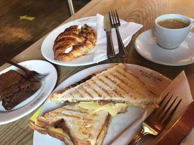 The Black Medicine Coffee Co.