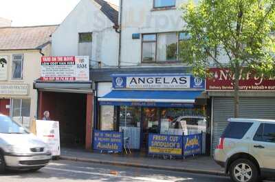 Angela's Sandwich Bar