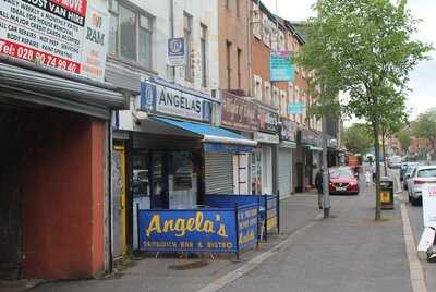 Angela's Sandwich Bar