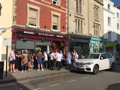 The Brunel Wine Bar