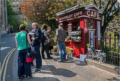 Waverley Cafe