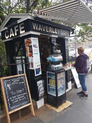 Waverley Cafe
