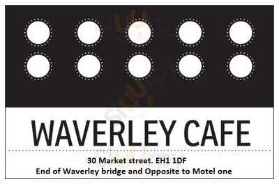 Waverley Cafe