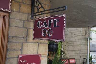 Cafe 96