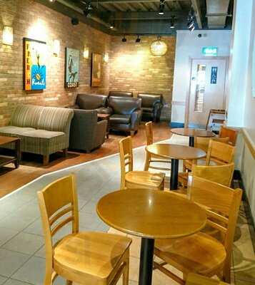 Starbucks Lisburn Road