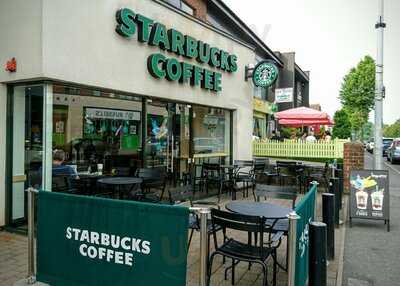 Starbucks Lisburn Road