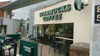 Starbucks Lisburn Road