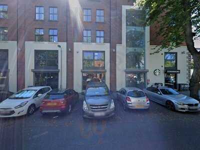Starbucks Lisburn Road