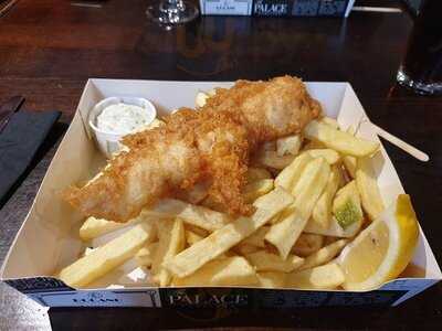 The Chippy Doon The Lane