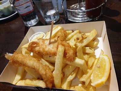 The Chippy Doon The Lane