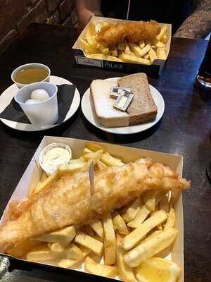 The Chippy Doon The Lane