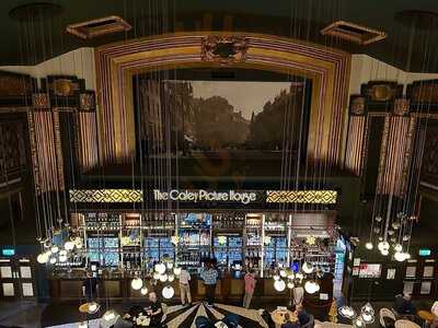 The Caley Picture House