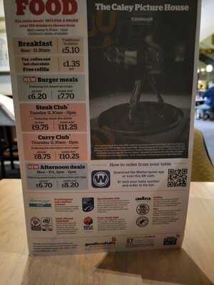 The Caley Picture House