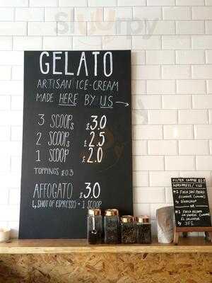 Indigo Coffee & Gelato