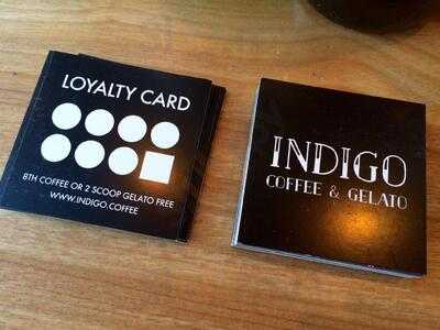 Indigo Coffee & Gelato