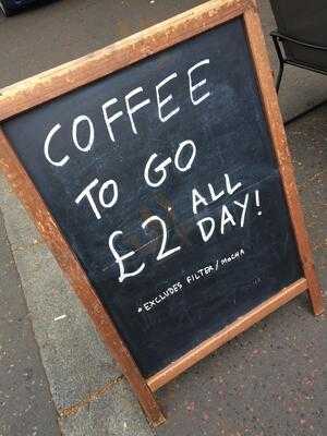 Indigo Coffee & Gelato