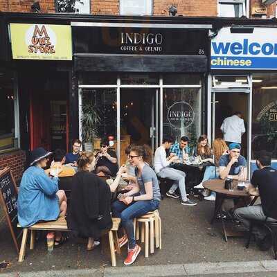 Indigo Coffee & Gelato