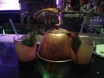 Tigerlily Restaurant & Bar