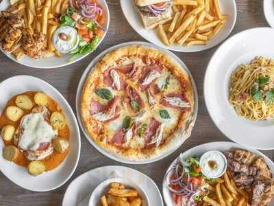 Kastriot's Mediterranean Bar & Grill